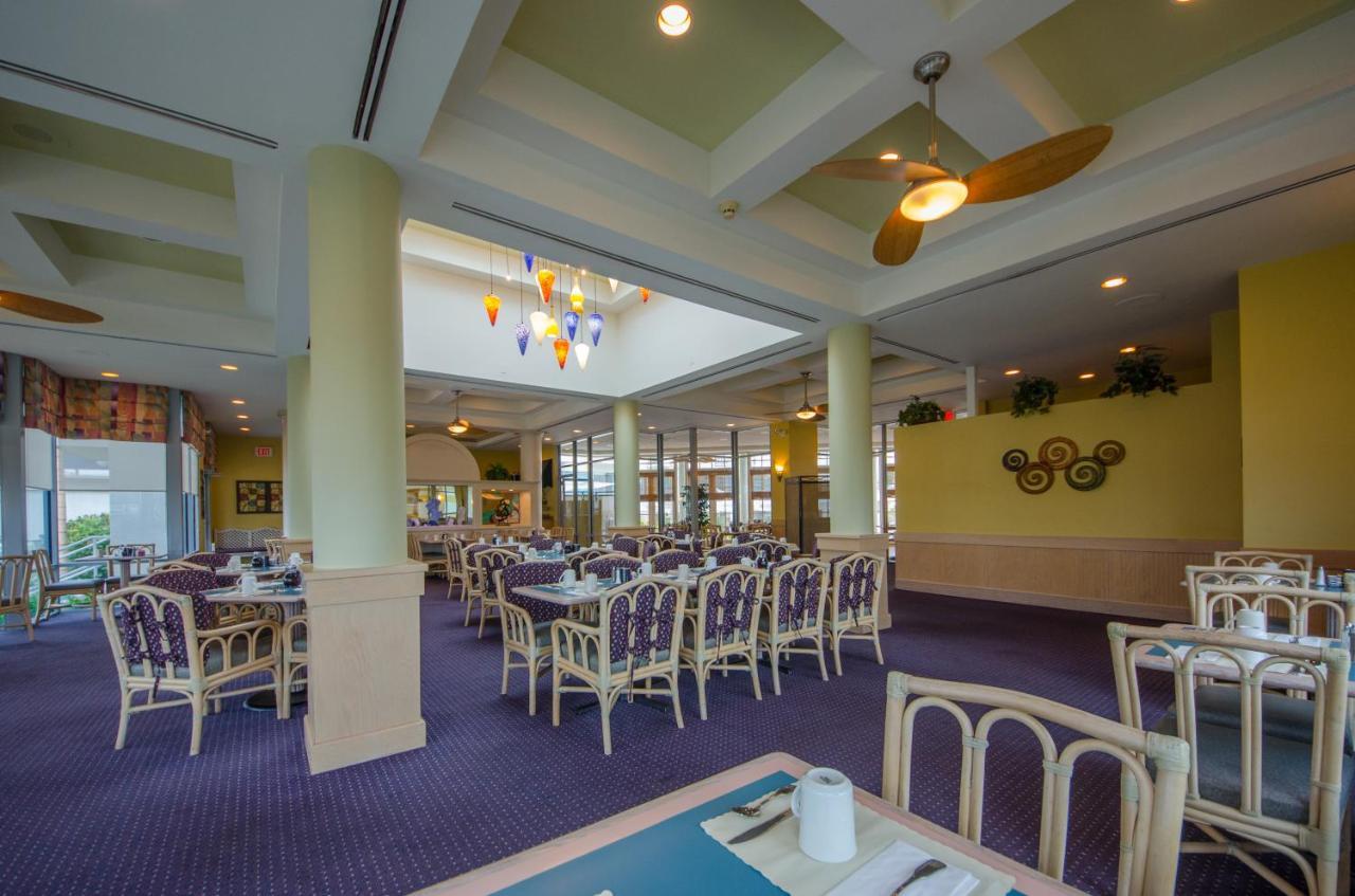 Pan American Oceanfront Hotel Wildwood Crest Exterior photo