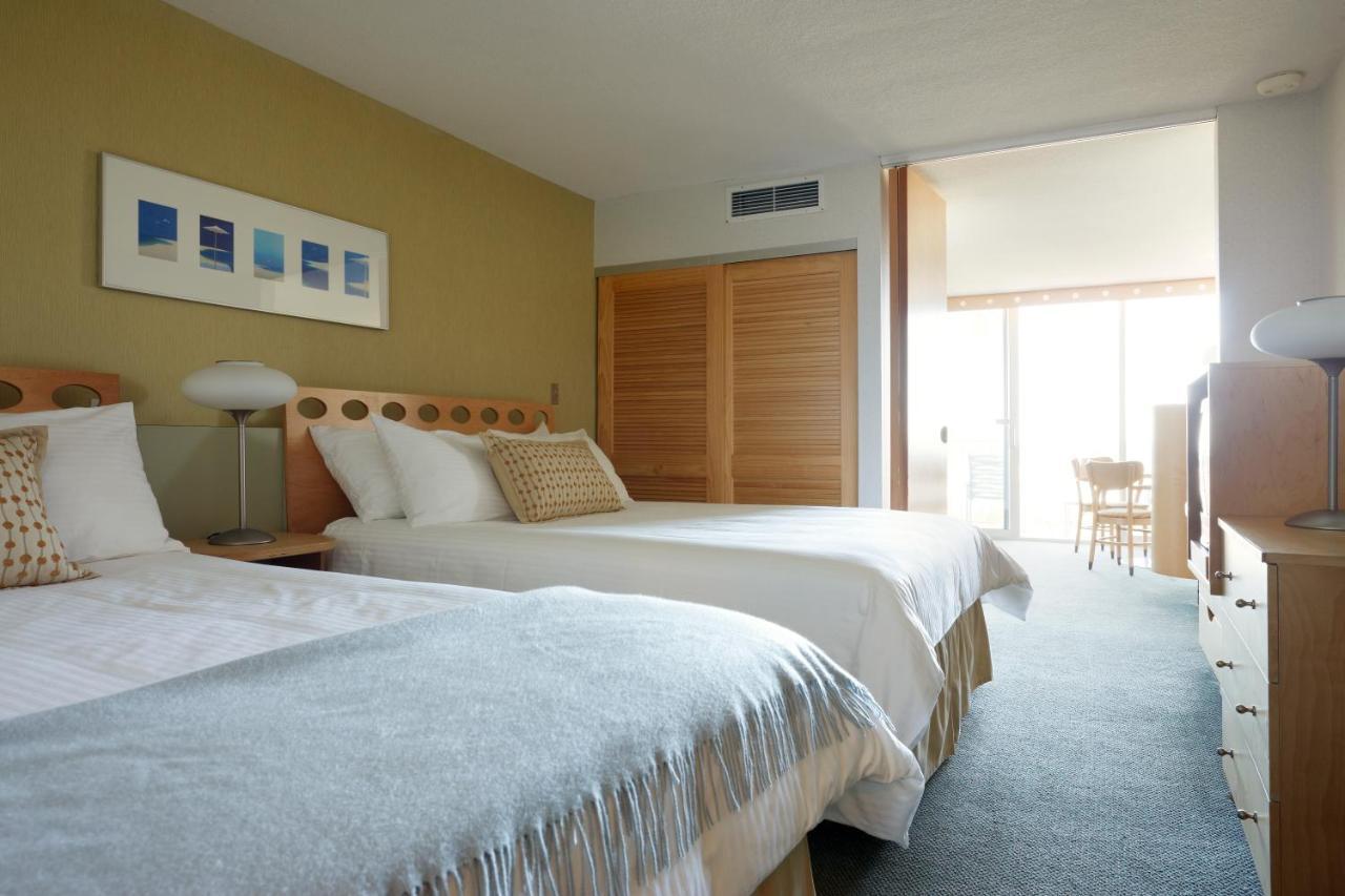 Pan American Oceanfront Hotel Wildwood Crest Exterior photo
