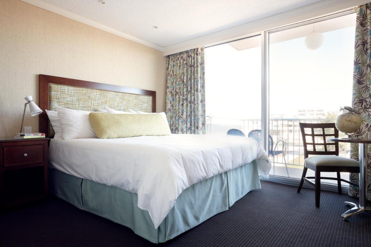 Pan American Oceanfront Hotel Wildwood Crest Exterior photo