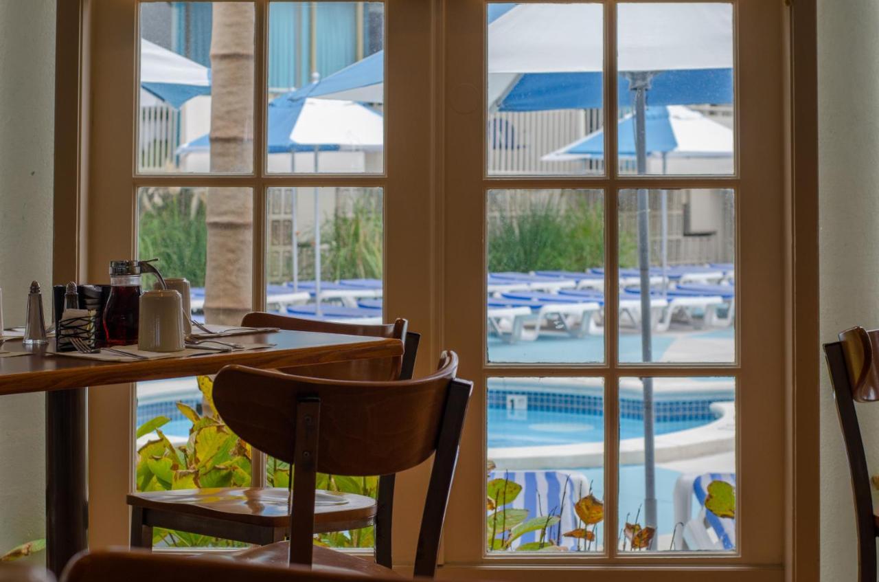 Pan American Oceanfront Hotel Wildwood Crest Exterior photo