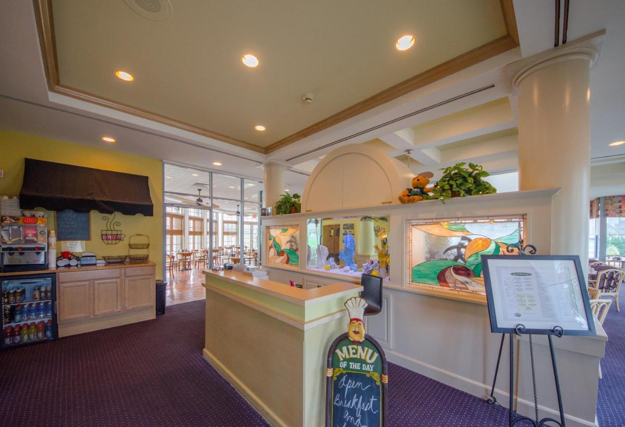 Pan American Oceanfront Hotel Wildwood Crest Exterior photo