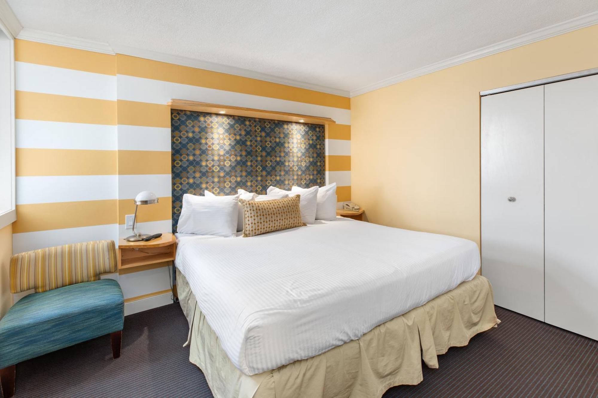 Pan American Oceanfront Hotel Wildwood Crest Exterior photo
