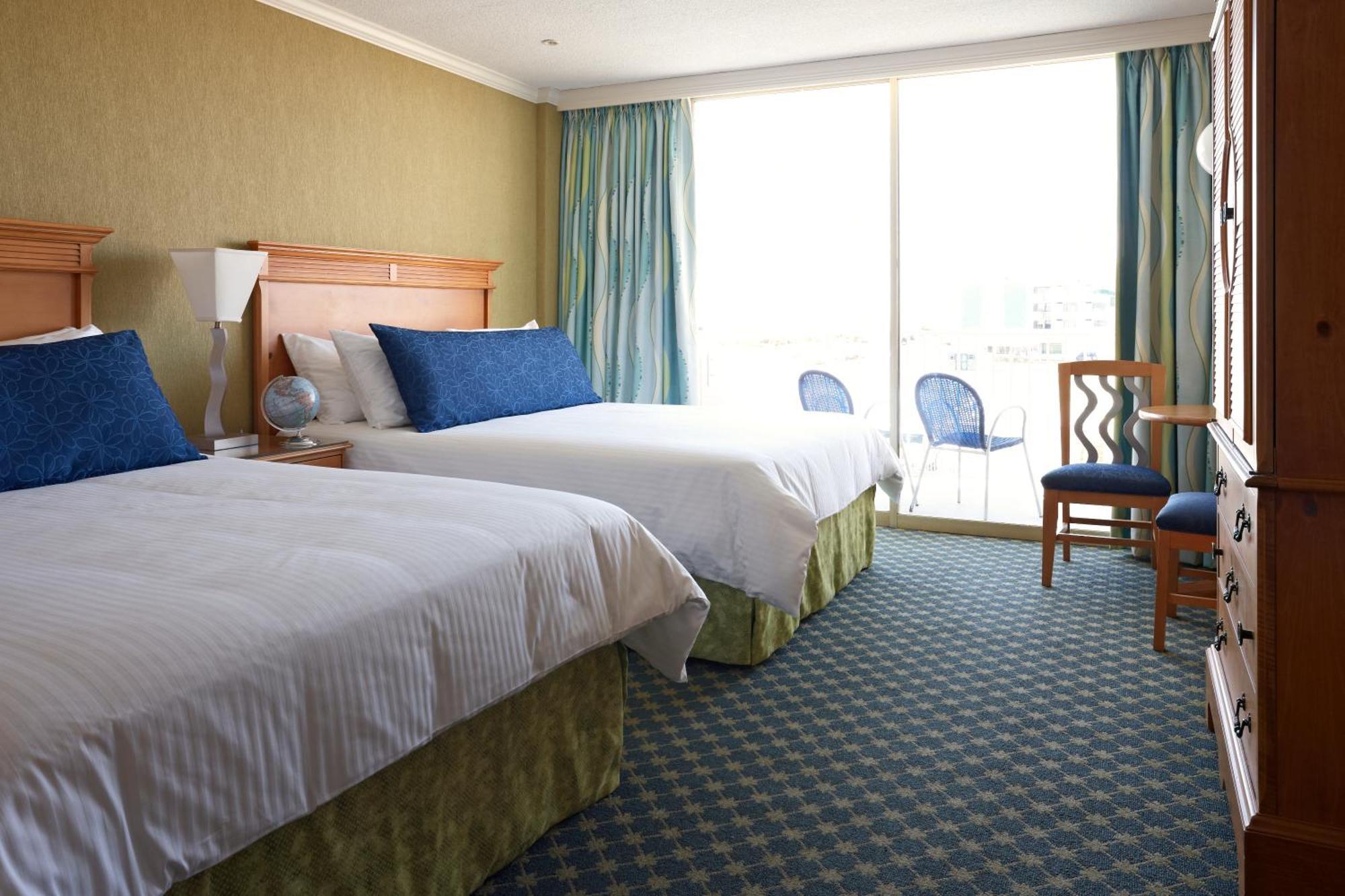 Pan American Oceanfront Hotel Wildwood Crest Exterior photo