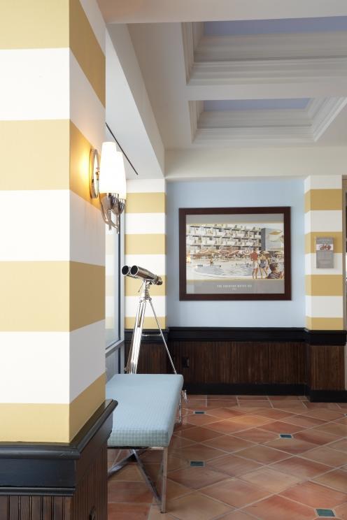 Pan American Oceanfront Hotel Wildwood Crest Exterior photo