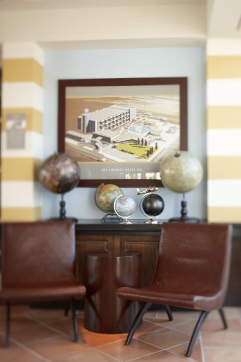 Pan American Oceanfront Hotel Wildwood Crest Exterior photo