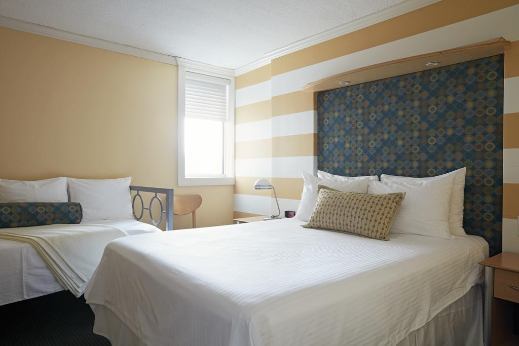 Pan American Oceanfront Hotel Wildwood Crest Exterior photo